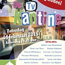 Jeugd van Oleu speelt de TV-kantine Jeugd van Oleu speelt de TV-kantine