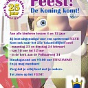 Vakantiebijbelfeest op 23 en 24 februari Vakantiebijbelfeest op 23 en 24 februari