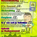 Programma Hoonhakkers – Carnaval 2015 Programma Hoonhakkers – Carnaval 2015