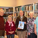 Historische Kring: verenigingsblad aan Rosengaerde Historische Kring: verenigingsblad aan Rosengaerde