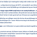 Veiligheid is geen sluitpost