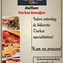 Nieuwe snackwagen in Dalfsen, Turkse broodjes