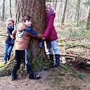 IVN winterwandeling IVN winterwandeling