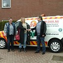 Dierenambulance voor Dierenopvang Koningen Dierenambulance voor Dierenopvang Koningen