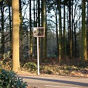 Spiegel geplaatst