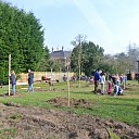 Boomplantdag op Den Berg Boomplantdag op Den Berg