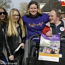 Nu weet ieder het: Open Dag Bij Philadelphia Nu weet ieder het: Open Dag Bij Philadelphia