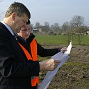 Boomplantfeest in Lemelerveld