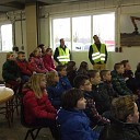 Verkeersveiligheidproject landbouwvoertuigen Hoonhorst Verkeersveiligheidproject landbouwvoertuigen Hoonhorst
