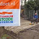 NL Doet bij de Scouting in Dalfsen.