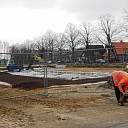 Voortgang aanleg parkeersplaatsen Voortgang aanleg parkeersplaatsen
