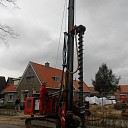 Gaatjesboorder actief Gaatjesboorder actief
