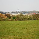 Het begin is er van de Paasbult in Hoonhorst