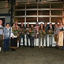 Jubilarissen bij Pekkeriet Dalfsen