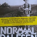Laatste veldtocht van Normaal is in zicht