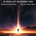 Jongerendienst in het Kruispunt Jongerendienst in het Kruispunt