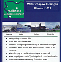 Sallandse gemeentebelangen: Ja die bestaat! Sallandse gemeentebelangen: Ja die bestaat!