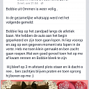 De vermiste hond uit Ommen is al weer terecht De vermiste hond uit Ommen is al weer terecht