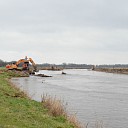 Werkzaamheden ontstening vechtoever, update 8 Werkzaamheden ontstening vechtoever, update 8