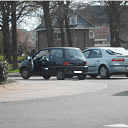 Auto’s botsten