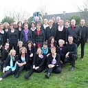 Dalfser Gospelkoor Akousate viert 35-jarig jubileum Dalfser Gospelkoor Akousate viert 35-jarig jubileum