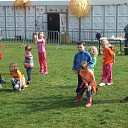 De koningsspelen in Hoonhorst zijn vandaag De koningsspelen in Hoonhorst zijn vandaag
