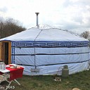 Opendag Yurt aan de Keizerssteeg. Opendag Yurt aan de Keizerssteeg.