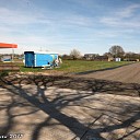 Aanleg noodweg Oudleusen gestart.