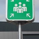 Nieuw verkeersbord? Nieuw verkeersbord?