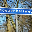 Moezenbeltweg aan flarden Moezenbeltweg aan flarden