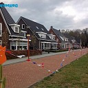 Eerste straatversiering?! Eerste straatversiering?!