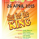 Sing for the King 2015 Sing for the King 2015