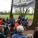 Sportief in actie voor Unicef