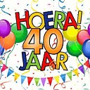 40-jarig jubileum Jeugdsoos Hoonhorst 12/13 juni 40-jarig jubileum Jeugdsoos Hoonhorst 12/13 juni