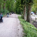 Scootmobielers op pad Scootmobielers op pad
