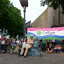 Kunsten op Straat vrijdagavond 5 juni in centrum Kunsten op Straat vrijdagavond 5 juni in centrum
