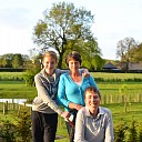 Marjan Elshof wint Make Over