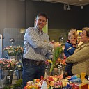 Jorien Borst wint de boodschappenkar van DalfsenNet
