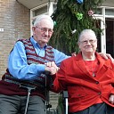 60 jarig huwelijk Dijsselhof-Askamp