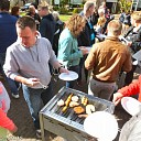 Zeer geslaagde Dorps BBQ Zeer geslaagde Dorps BBQ