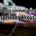 Akousate viert 35 jarig jubileum Akousate viert 35 jarig jubileum