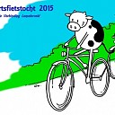 Hemelvaartsfietstocht Scouting Lemelerveld