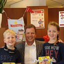 Prijsuitreiking Wervelwindspel Prijsuitreiking Wervelwindspel