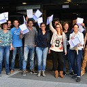 ‘Diploma Eerste Hulp voor 14 cursisten