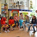 Up4us met een spetterend optreden in Hoonhorst