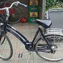 Gazelle fiets gevonden Gazelle fiets gevonden