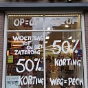 Nieuw warenhuis Lindenburg over week open Nieuw warenhuis Lindenburg over week open