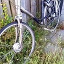 Van wie is deze fiets?