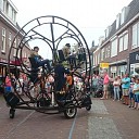 Verslag Kunsten op Straat is onderweg