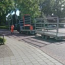 Oudleusen is nu ook voorzien van nieuwe containers